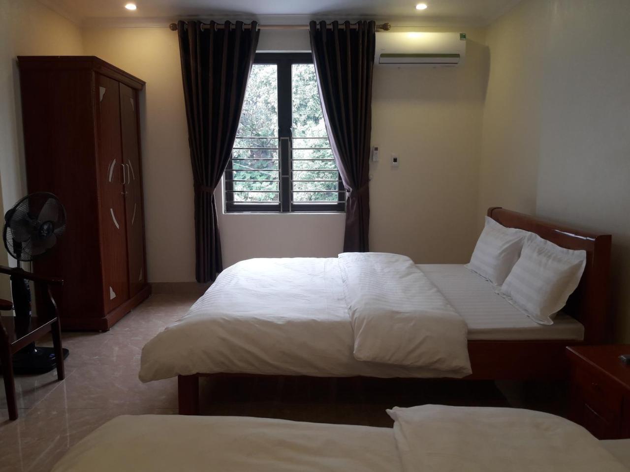Guesthouse Anh Khang Ha Long Exteriör bild
