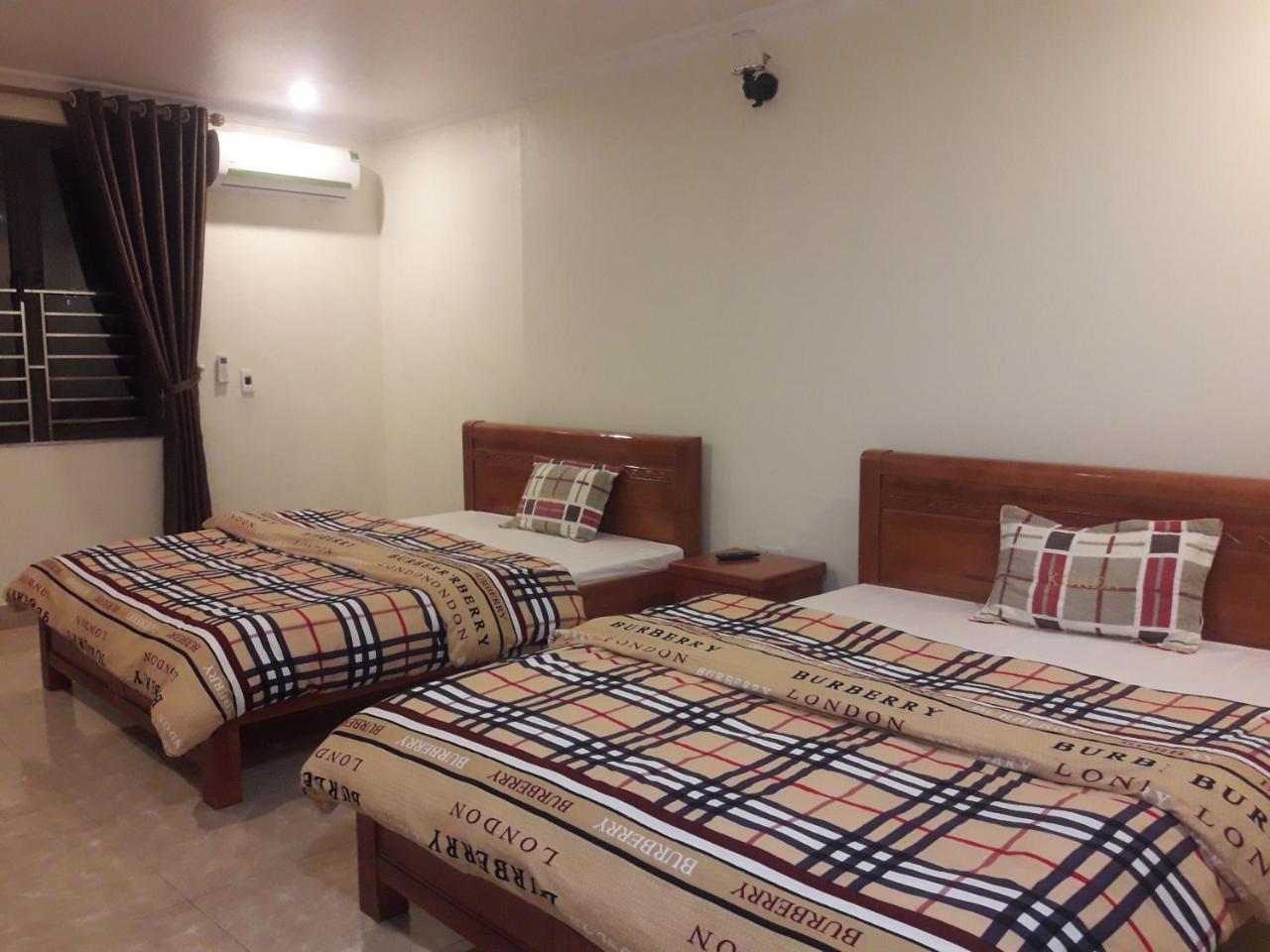 Guesthouse Anh Khang Ha Long Exteriör bild