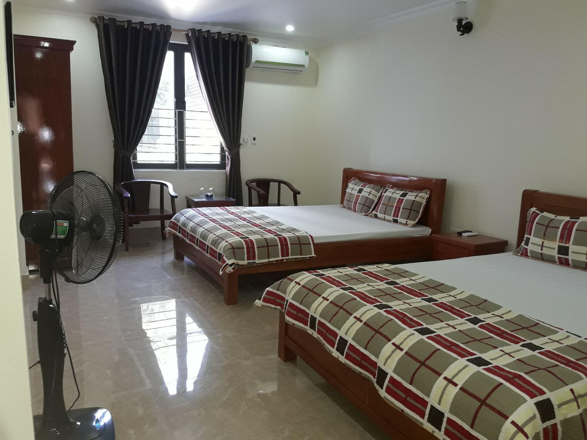 Guesthouse Anh Khang Ha Long Exteriör bild