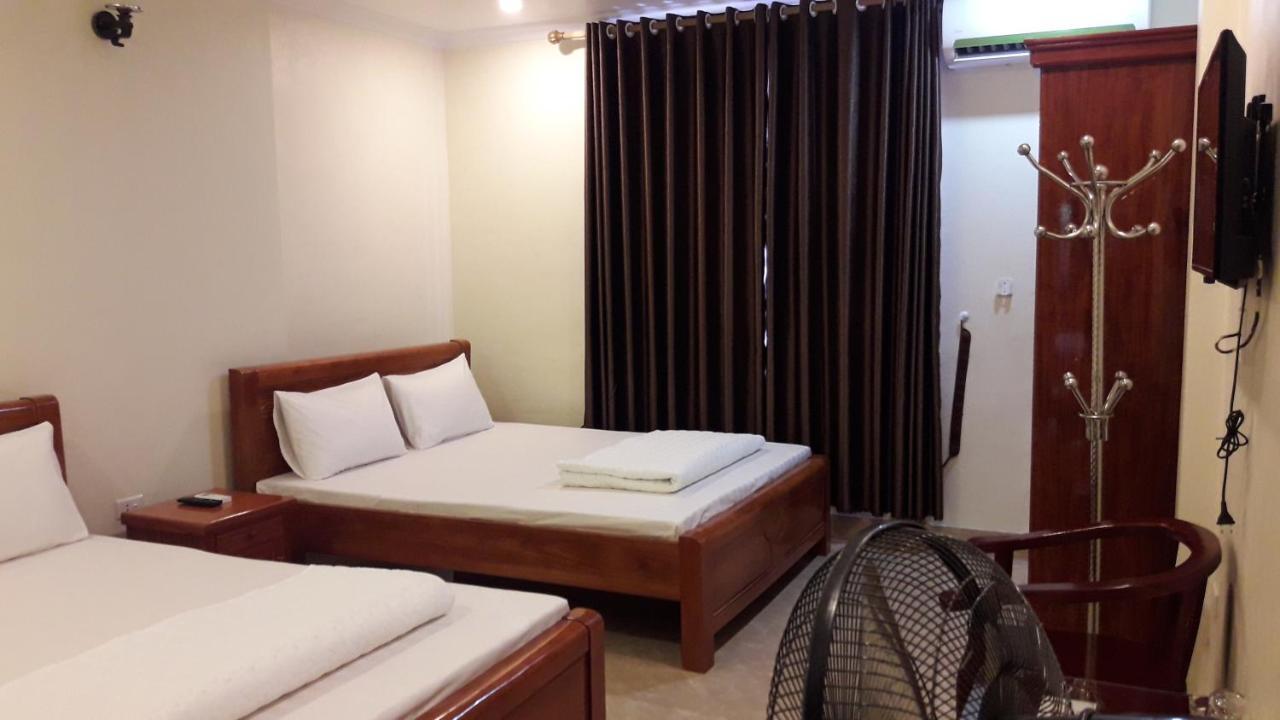 Guesthouse Anh Khang Ha Long Rum bild